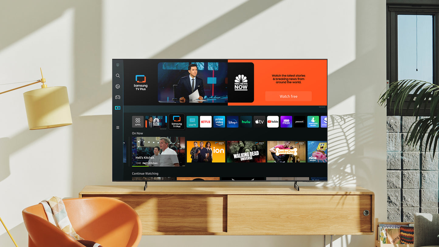 Televisor Smart Samsung UHD4k-P75AI