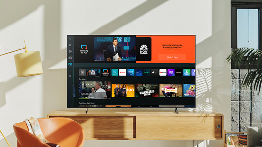 Televisor Smart Samsung UHD4k-P75AI
